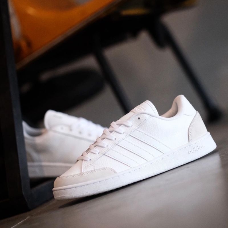 Adidas Grand Court SE &quot;All White&quot;