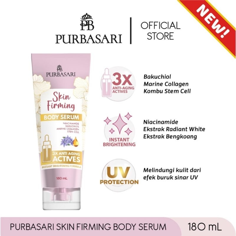 PURBASARI BODY SERUM 180ML