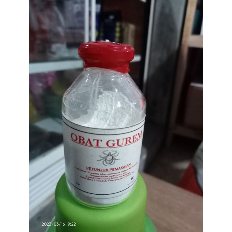 OBAT GUREM AMPUH