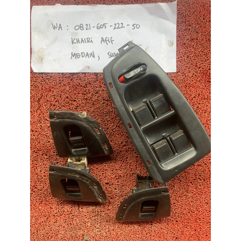 switch power window honda ferio original