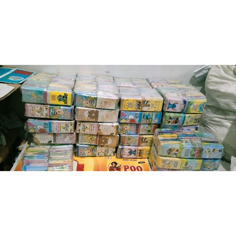 

Amplop perpaket 100 pack