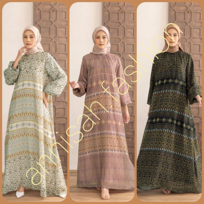 Taneesha Dress by Heaven Lights // Lenora Dress by Heaven Lights