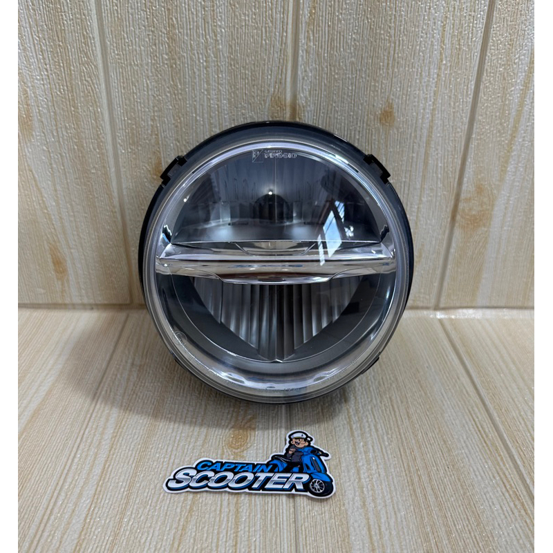 Lampu Depan HeadLamp LED Vespa Primavera Facelift Ori Original Piaggio