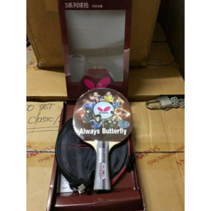 Bet Butterfly Tenis Meja