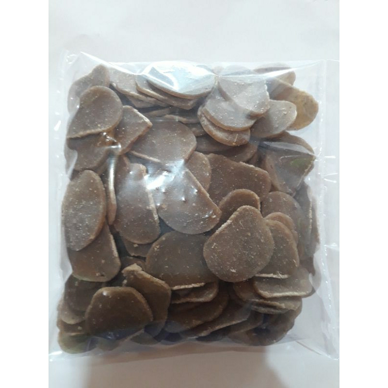 

Kerupuk mentah ikan dencis 500 gram khas bangka