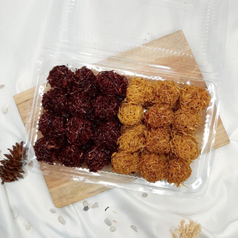 

Grubi Kremes - Snack jadul - snack murah - snack Ubi