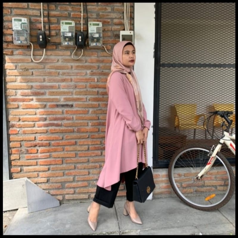 Preloved Ederra Ayana tunic