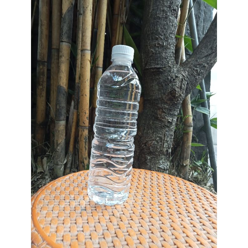 

air sulingan kelapa murni 1botol