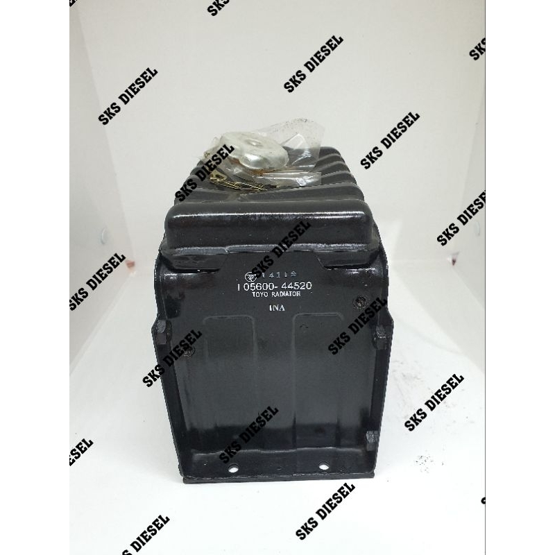 TF105 TF115 TF 105 TF 115 Radiator Condensor Mesin Diesel Yanmar Original