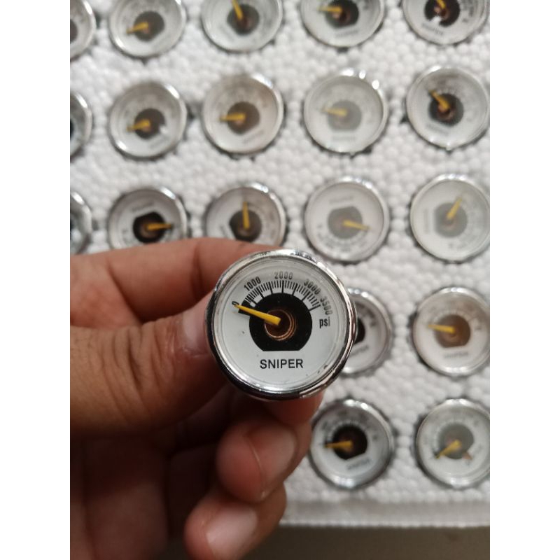 manometer kecil OD 25 3500 psi,manometer kecil,manometer import