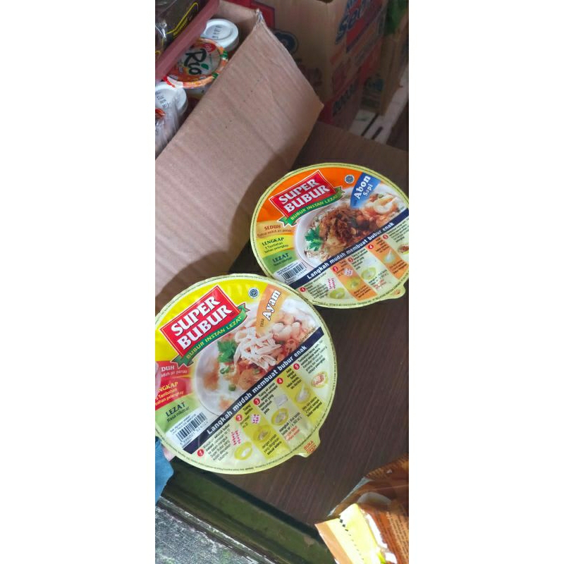 

superbubur