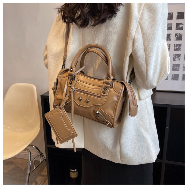 LADIESBAG - TAS SELEMPANG HANDBAG WANITA IMPORT CEWEK BAG SLINGBAG SELEMPANG SHOULDERBAG KONDANGAN LB 424