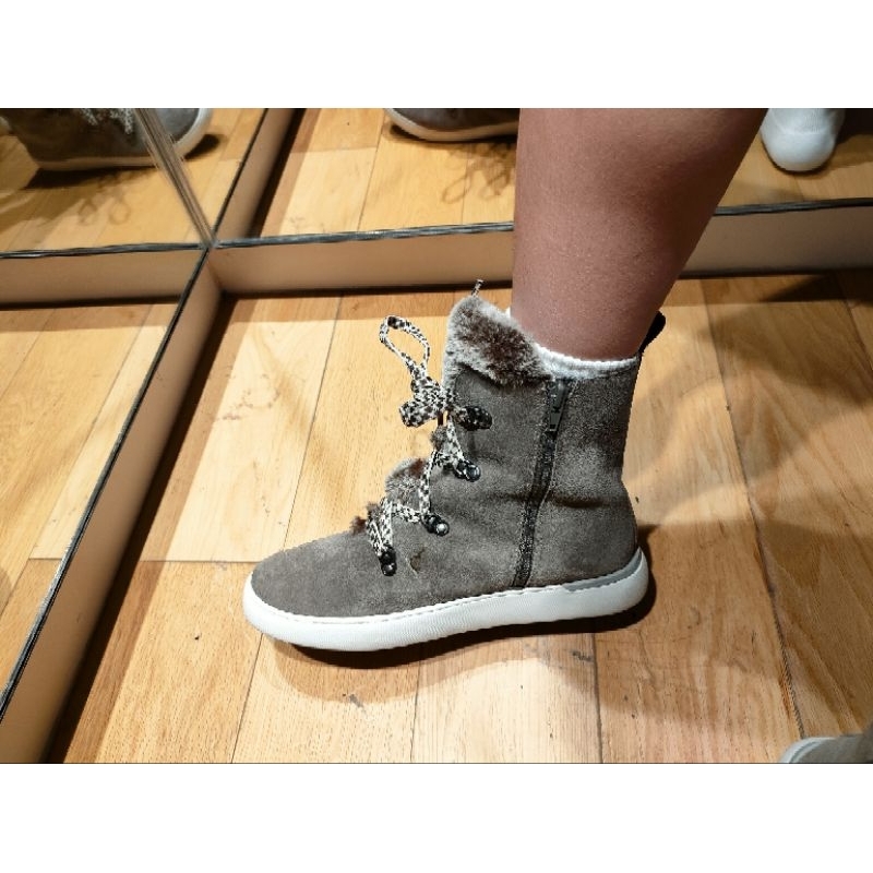 rockport boots sz 40 preloved