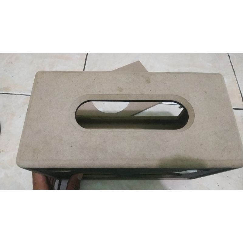 Box Speaker Viral + tweeter