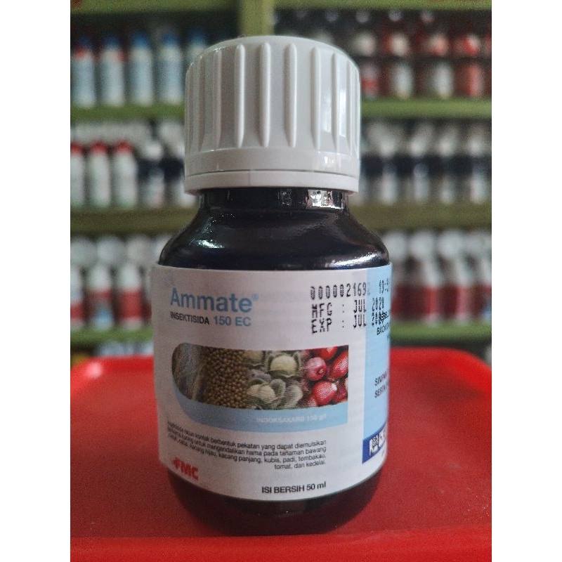 insektisida  pembasmi hama AMMATE 150SC ISI 50 ML