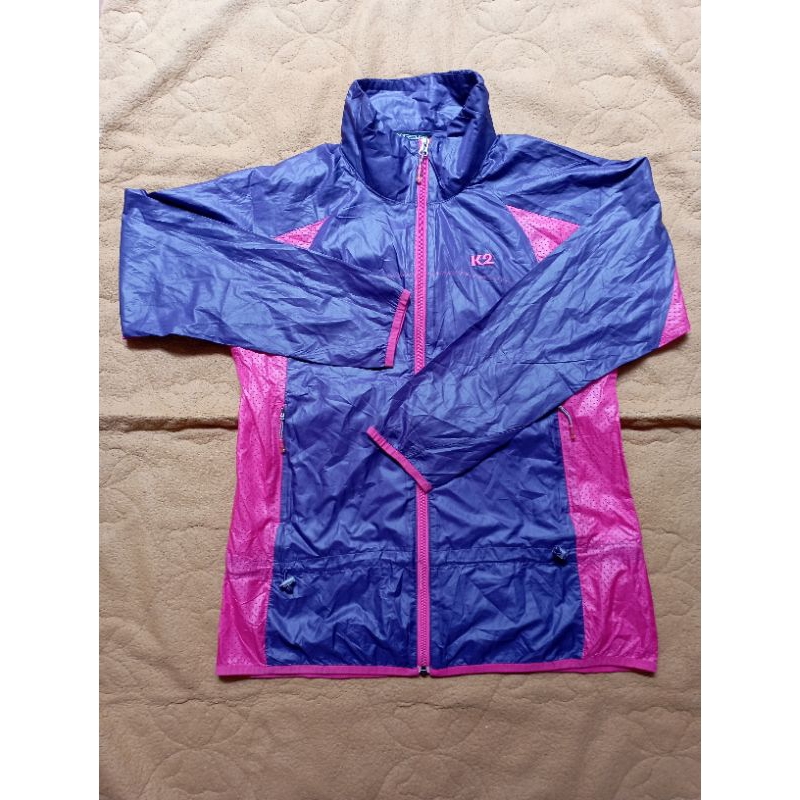 Jaket Outdoor K2 Extreme Istimewa