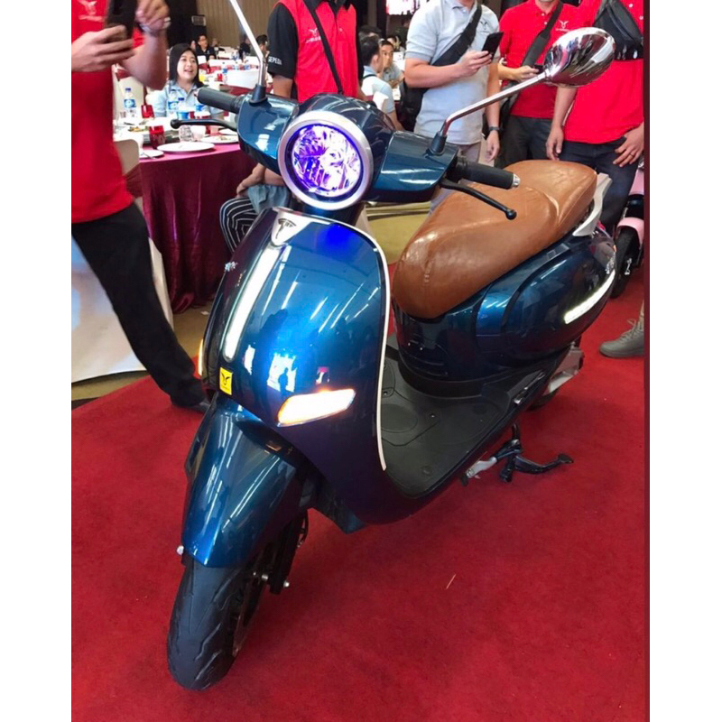 Sepeda Motor Listrik Uwinfly T5