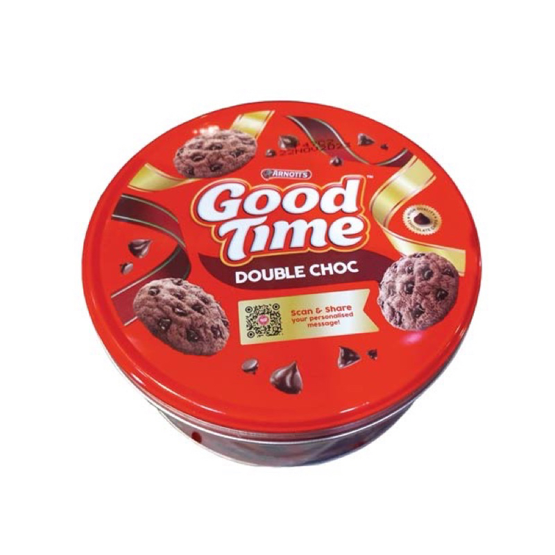 

Good Time kaleng 277gr