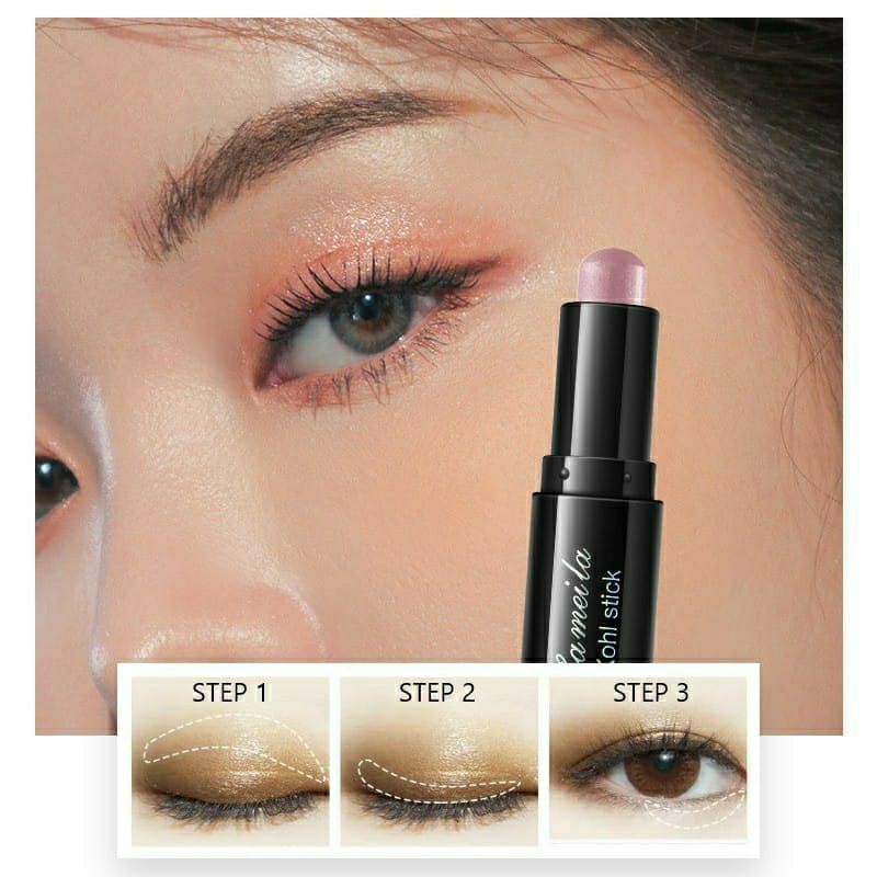 Eyeshadow Stick Waterproof - Eyeshadow Waterproof - Eyeshadow Pen - Eyeshadow Gliter - Eyeshadow Pensil Waterproof