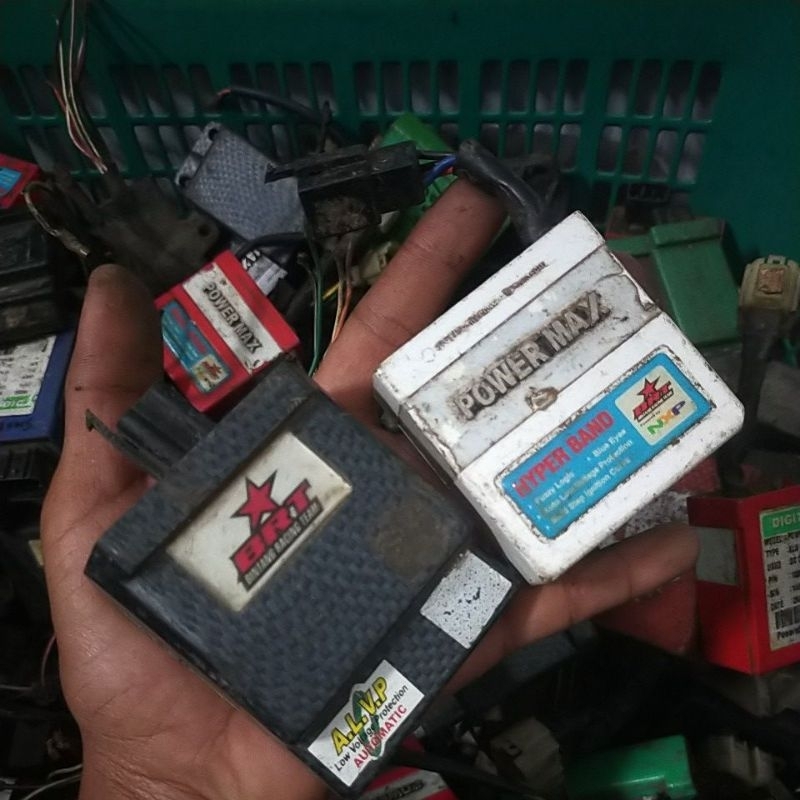 cdi BRT  supra x 125 karisma 125