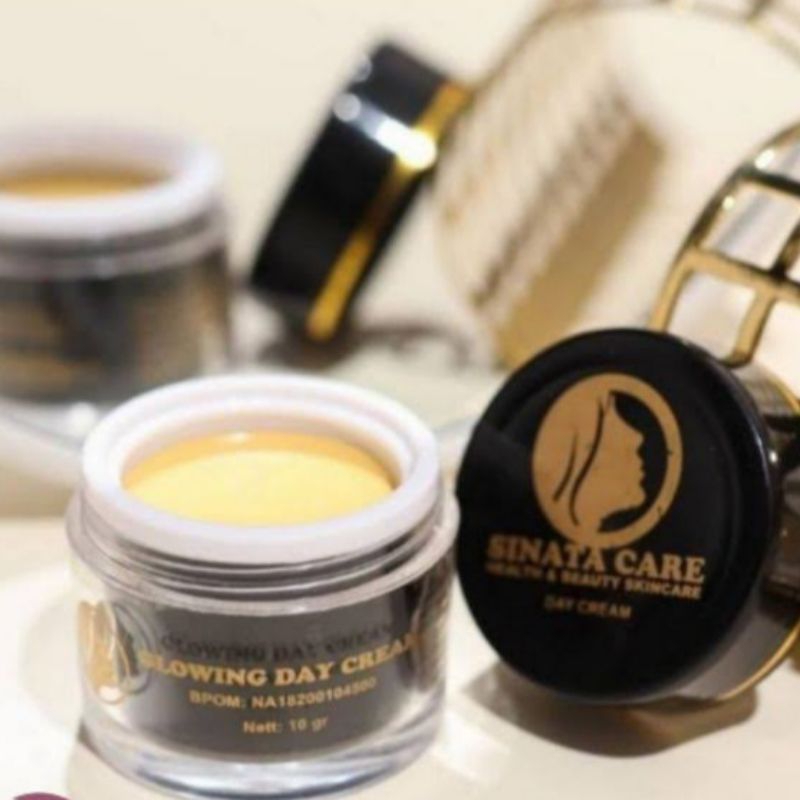 Day cream sinata care