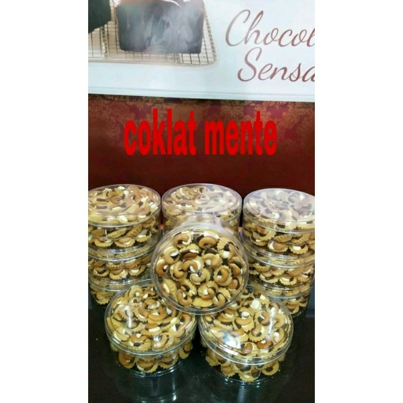 

Coklat Mente