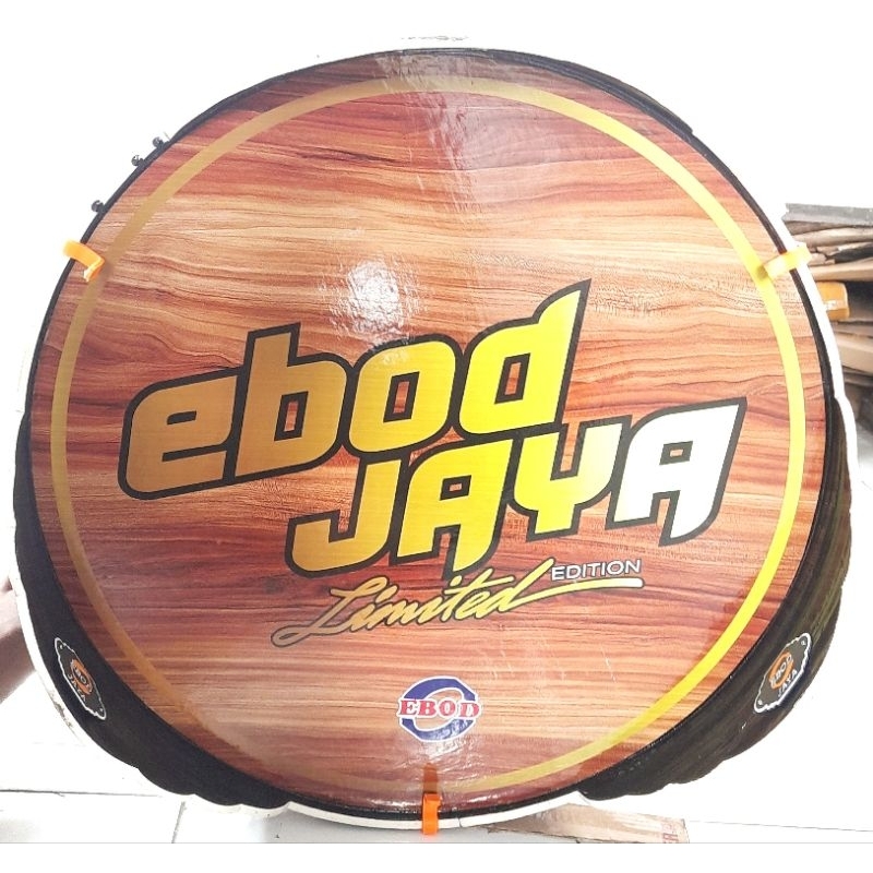 Sangkar Murai Batu Ebod Jaya Decal