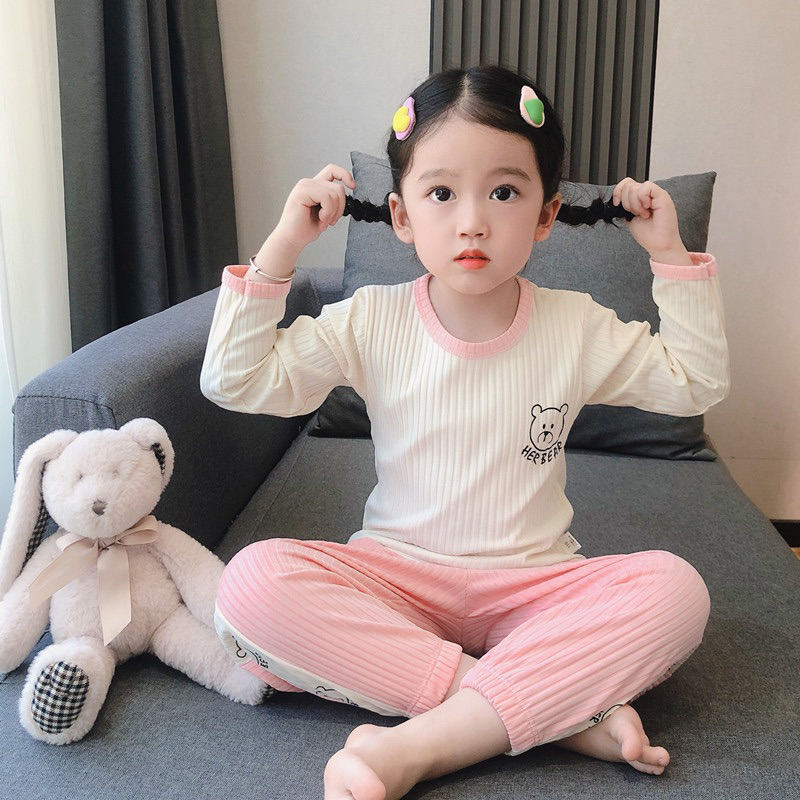 (LV) PIYAMA ANAK PEREMPUAN IMPORT ,PIYAMA ANAK TEBAL ,PIYAMA ANAK TEBAL IMPORT ,PIYAMA ANAK MOTIF BE