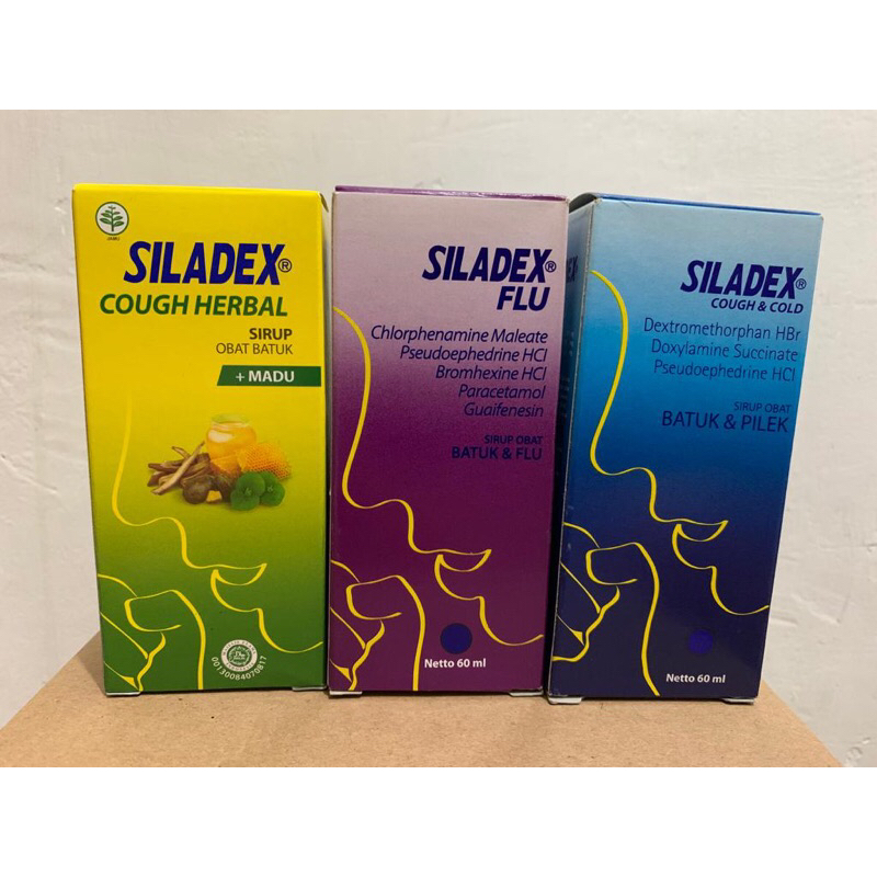 Siladex Sirup