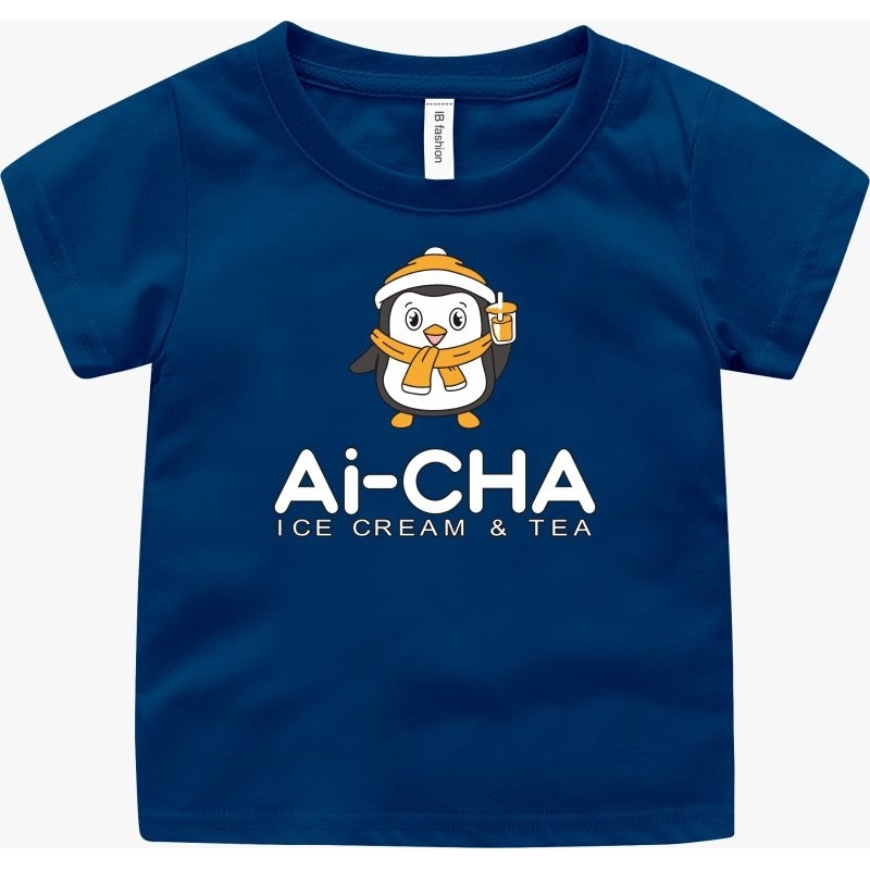 ((IB))KAOS ANAK2 UNISEX/AI-CHA DIGITAL SABLON