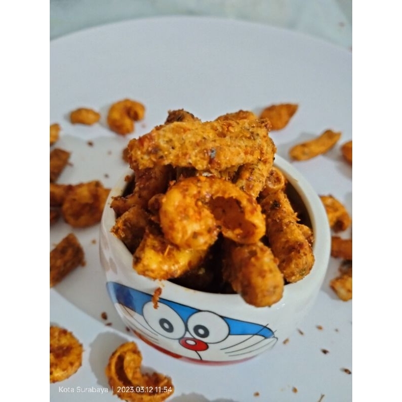 

Macbasreng Pedas 500G