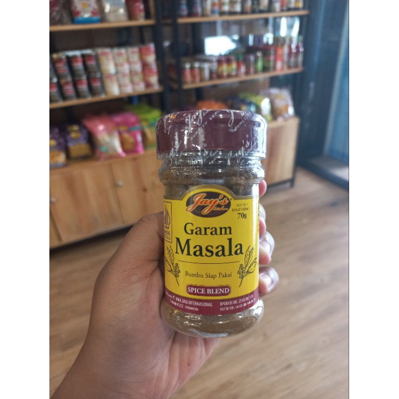 

Jay' Garam Masala