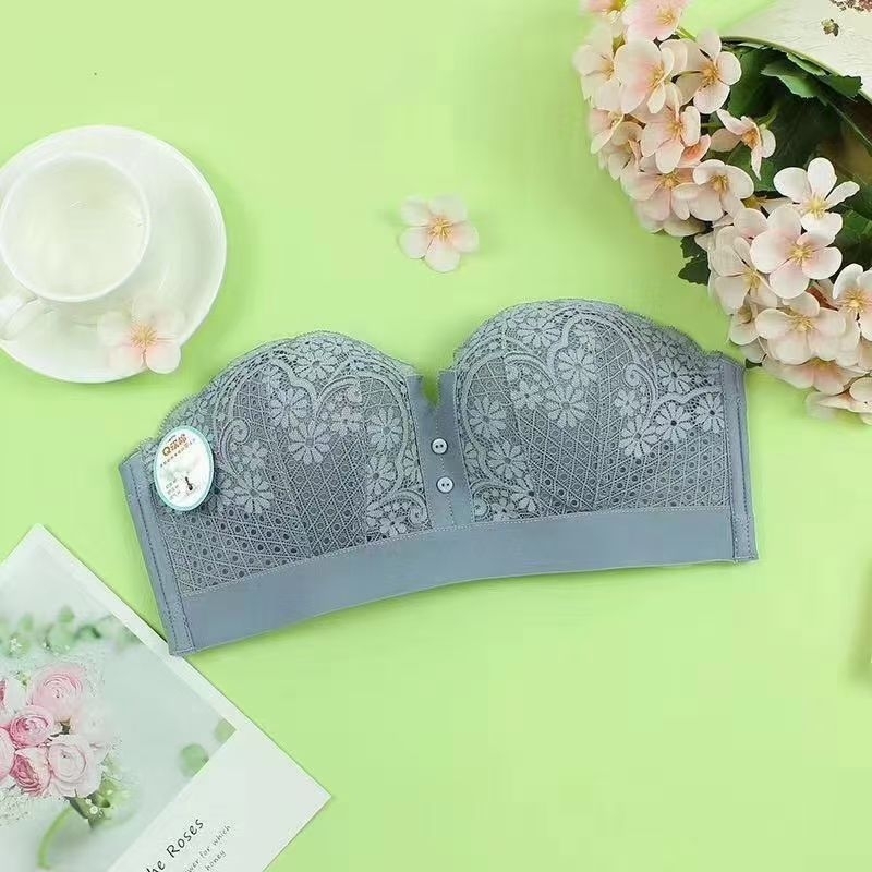 ANDESVINA Bra Bh Push up Bcup  820112035 No wire buy 1 free 1 Shopee sale 11.11