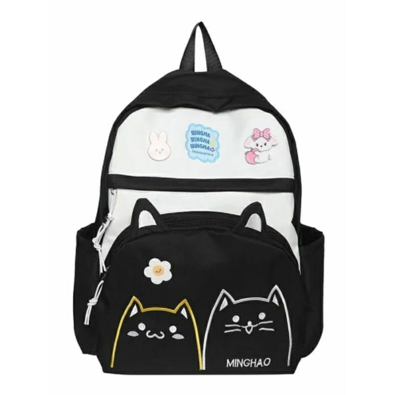 Arifirn Minghao - Premium Tas Ransel Sekolah Wanita