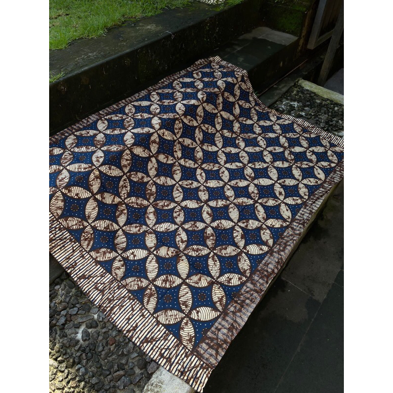 saput batik print