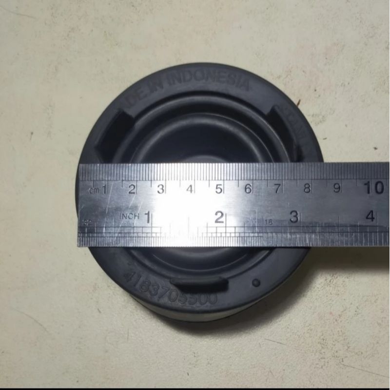 karet tutup lampu headlamp H4 original Honda merk Stanly