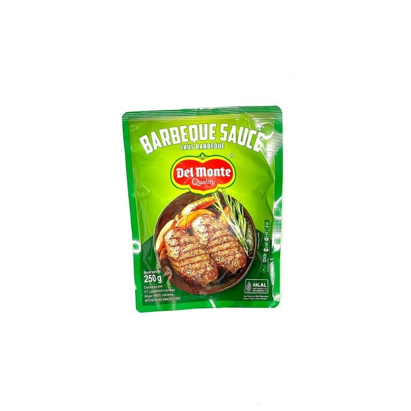 

Delmonte barbeqque