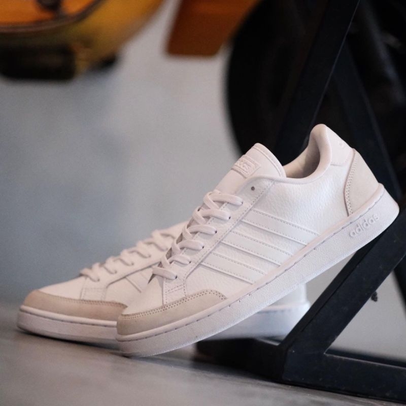 Adidas Grand Court SE &quot;All White&quot;