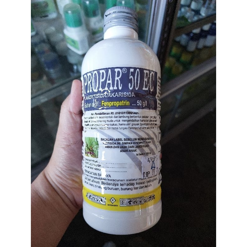 INSEKTISIDA/AKARISIDA PROPAR 50 EC - 500 ML