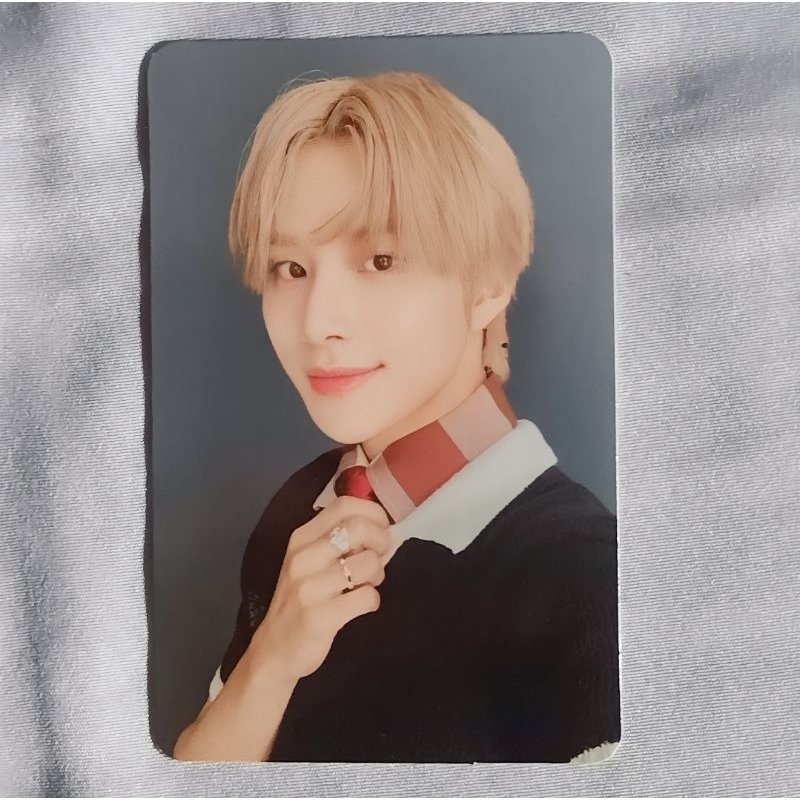Photocard PC Jungwoo Favorite Classic Ver NCT 127 Official