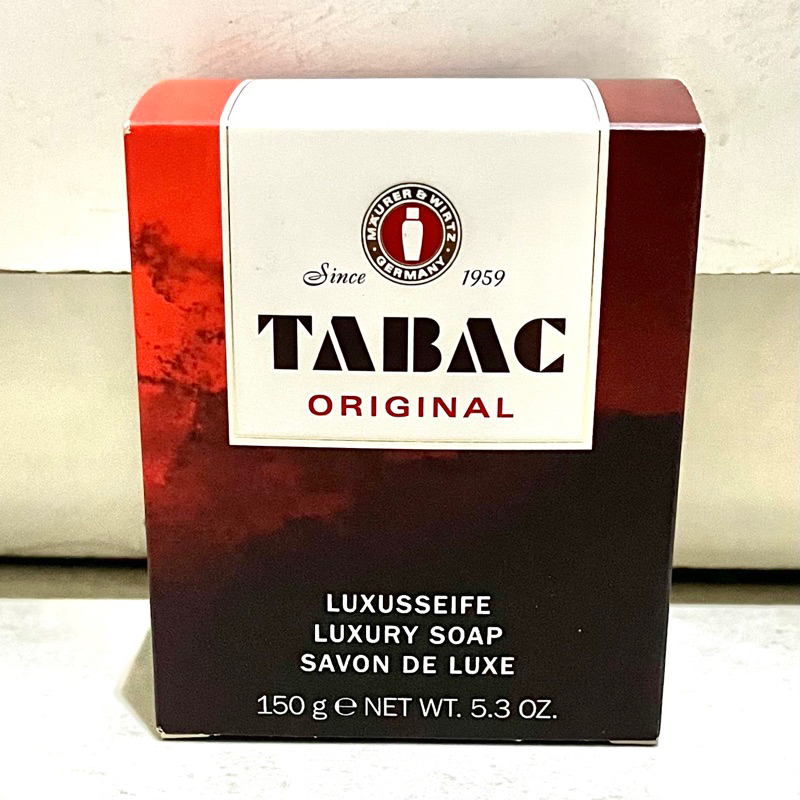 TABAC Luxury Soap