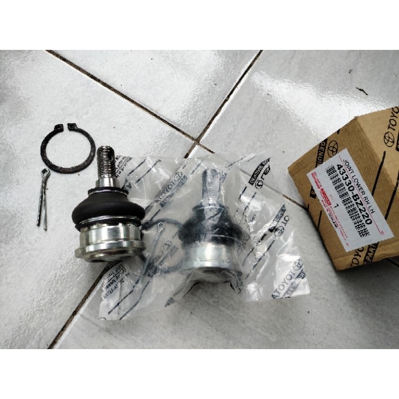 ball joint calya sigra