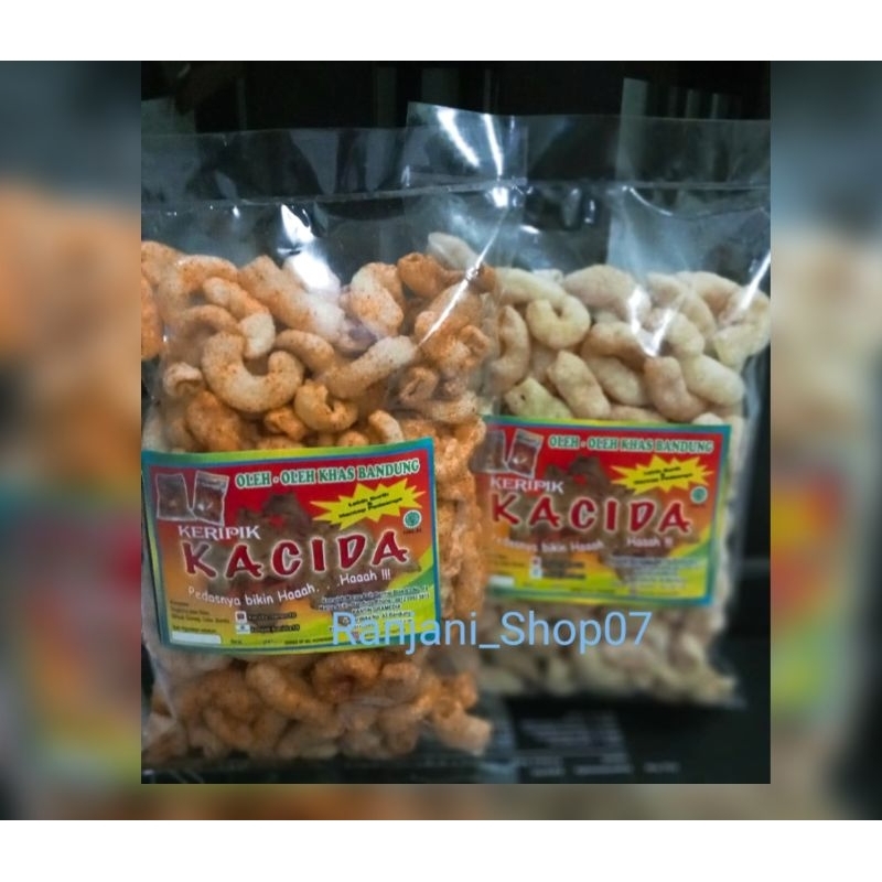 

MAKARONI KACIDA KEMASAN 100GR DAN 200GR