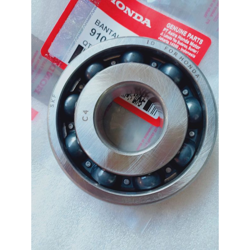 laher klaher laker bering bearing krek kruk krug as bandul C4 SKF TIGER mega pro GL pro max 91001-KC