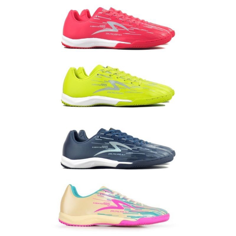 SEPATU FUTSAL SPECS LIGHTSPEED REBORN IN