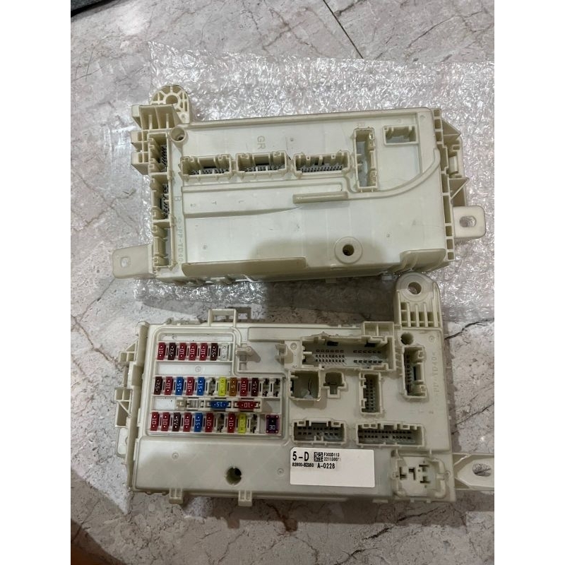 Fuse Box Sekring Bcm All New Avanza Veloz Xenia 2022 BZG50 Original
