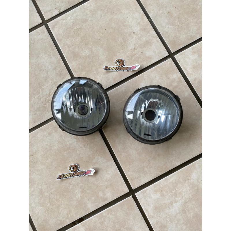 Headlamp Primavera 3v/Non facelift iget