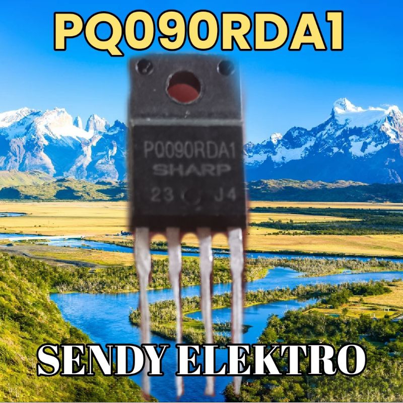 ic switch pembatas tegangan PQ090RDA1 KIA78R08PI PQ050RDA1