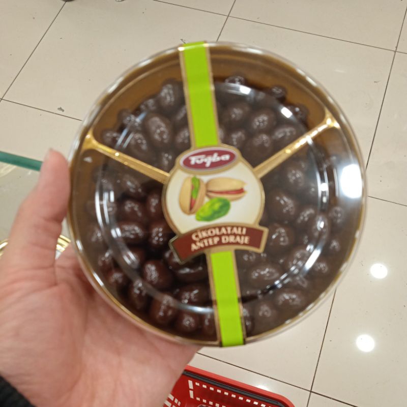 

Tuğba pistachio coklat