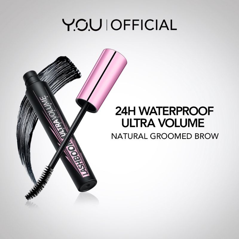 LASHBOOM MASCARA YOU